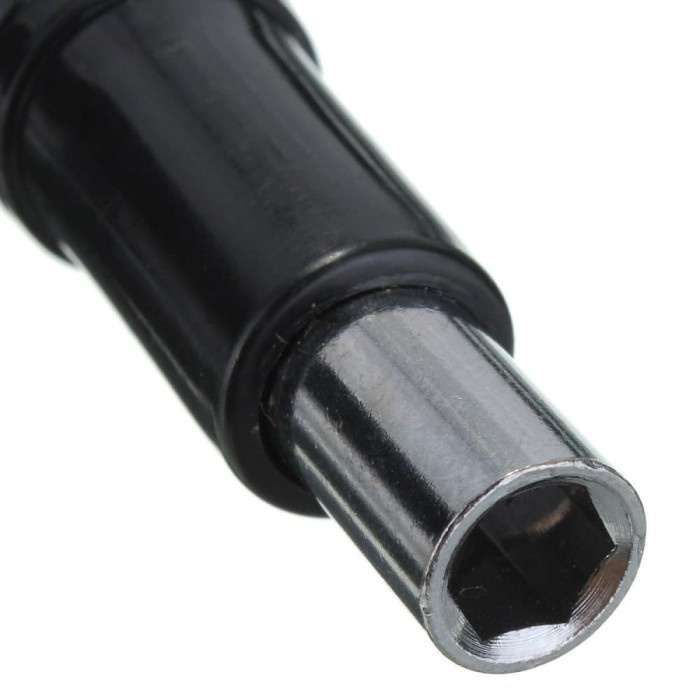 ST Flexible Extension Screwdriver Connector Mata Bor Ekstensi 1/4&quot;