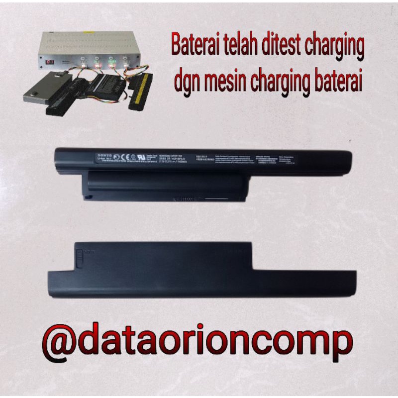 Baterai Battery Sony Vaio VPC EA EB EC EE EF VGP-BPS22 VGP-BPS22 VGP-BPS22A BPS 22  BPL22