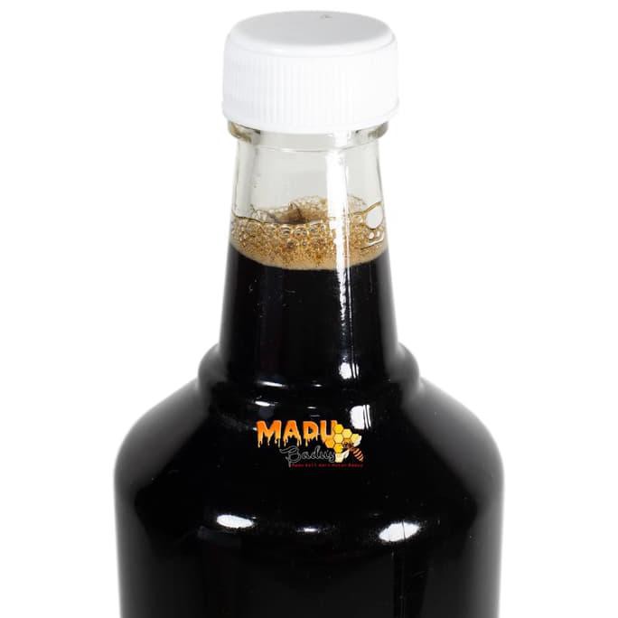 

Top Product Madu Hitam Asli Dari Hutan Baduy, Banten. Kemasan Jerigen 1200Ml. Pengiriman Cepat