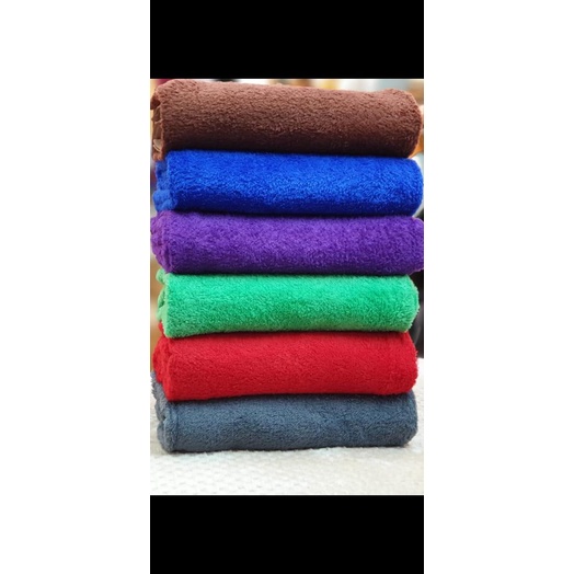 Murah Handuk Microfiber Besar Uk 70X140 Bagus