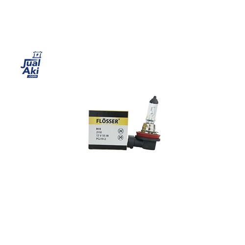 Bohlam Flosser H11 12V 55W