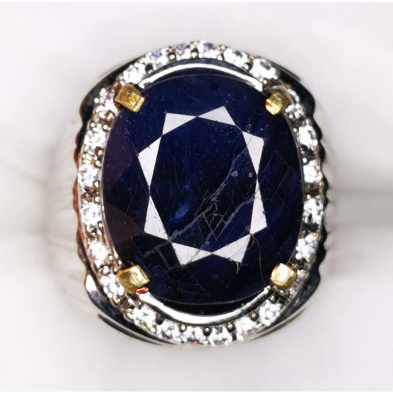 ROYAL BLUE SHAPIRE SRILANKA JUMBO