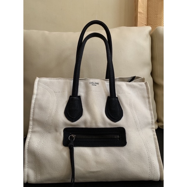 tas CELINE PARIS PRELOVED ORI
