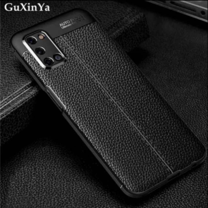 OPPO A54 A95 A16 A74 4G A74 5G CASE SILIKON HITAM SOFTCASE BLACK AUTOFOCUS SOFT CASING COVER LEATHER KULIT JERUK AUTO FOKUS FOCUS