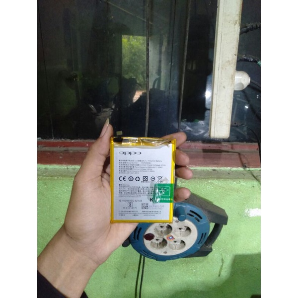 BATERAI OPPO A37 ORI CABUTAN