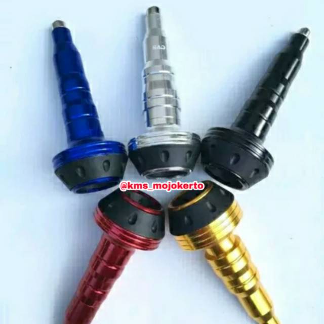 Slider jalu knalpot ujung frame slider Ninja 250R 250FI Z250 250 R FI R25 RR Mono CBR150 CBR 150