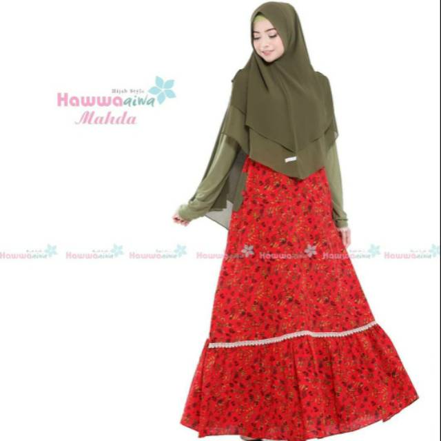 Mahda syari by hawwa aiwa