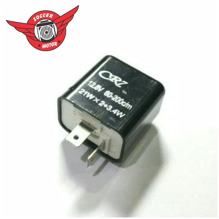 Max47 aksesoris motor Flasher Sen Sein Led Nmax Aerox Pcx Lexi Vario Beat Vixion Cb150r Dll