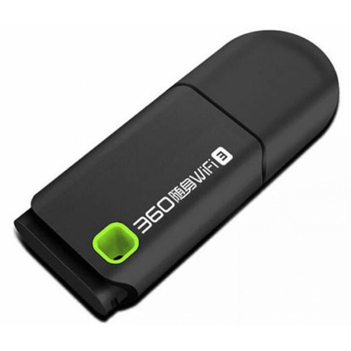 Mini USB Wireless Router Wifi Adapter 360 3rd Gen 300Mbps -DL89