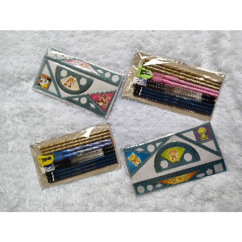 

Peket Study Set Murah