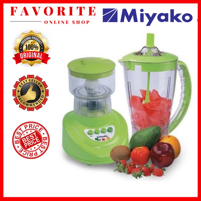 BLENDER MIYAKO CH 501 PF/AP ORIGINAL CHOPER 501PF/AP CH-501PF/AP CHOPER MIYAKO