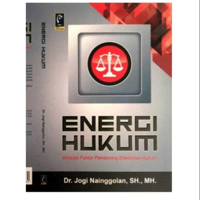 ENERGI HUKUM