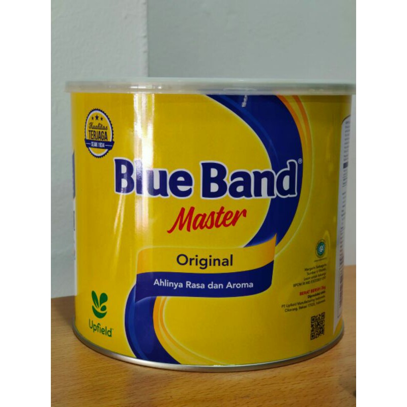 

Blue Band Master Original 2kg