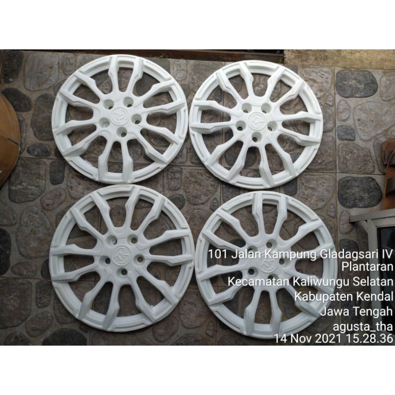 wildop/ weldop/wheldoop/tutup velg / tk terbaru ring 17