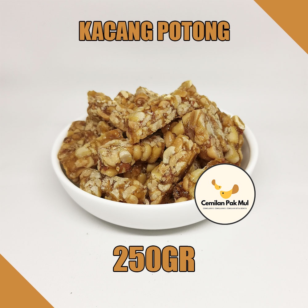 

( 250GR ) KACANG POTONG