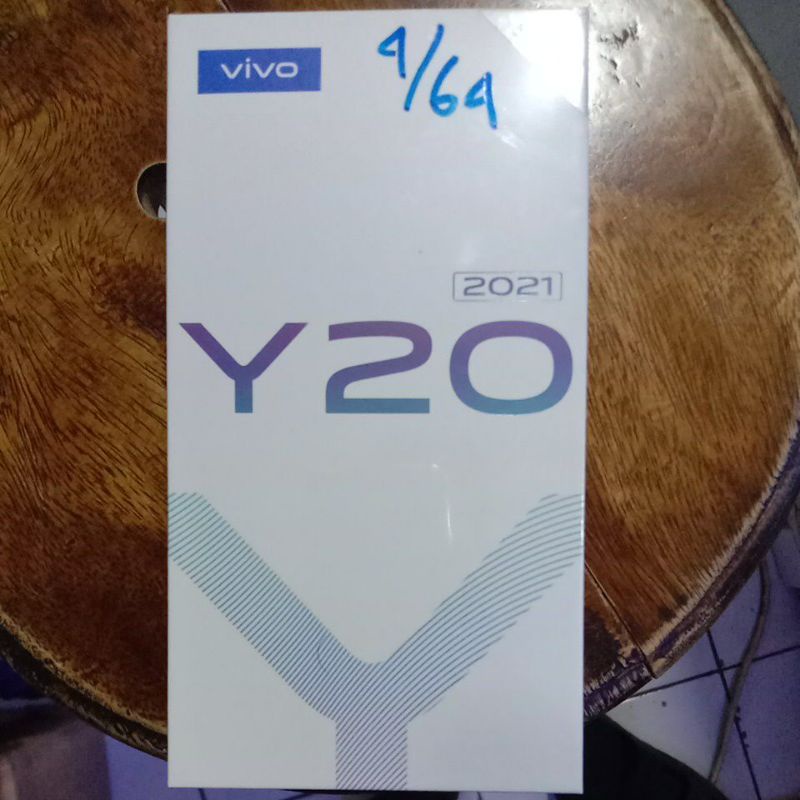 VIVO Y20 ²⁰²¹ RAM 4/64