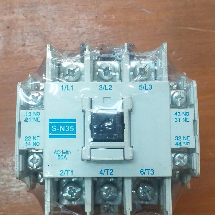 Electro | Kontaktor Mitsubishi Sn 35