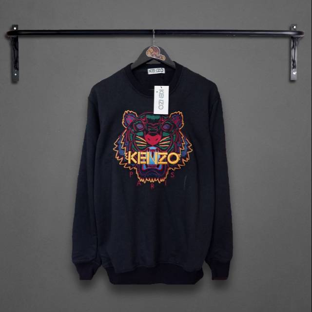 crewneck kenzo