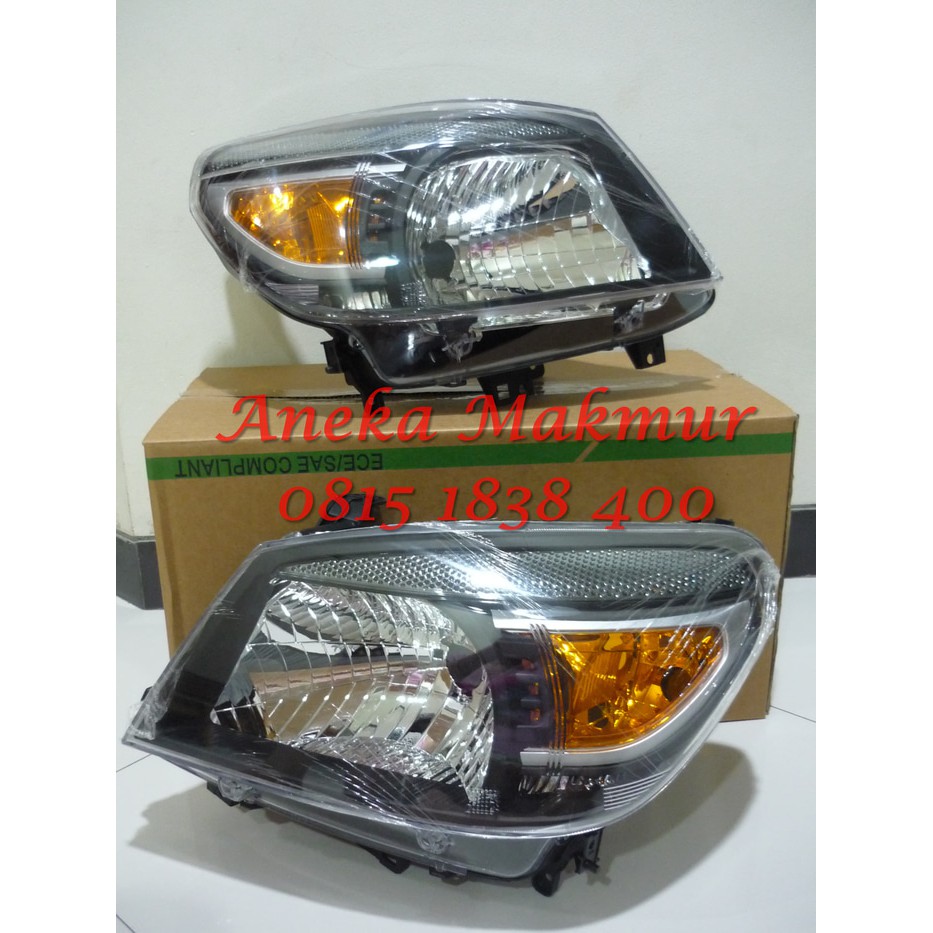 HEAD LAMP ONLY FORD RANGER 2008-2011 LAMPU DEPAN FORD RANGER 2008-2011 231-1137-RDEM2