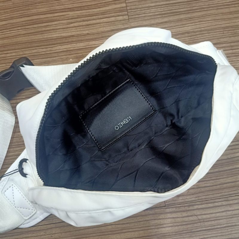 Waistbag Kz Kansai Yamamoto / Bumbag Belt Bag Tas Pinggang Premium Quality