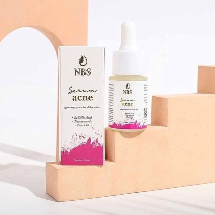 Acne Serum NBS / NBS Acne Serum / NBS Skincare by Noni Beauty Skin