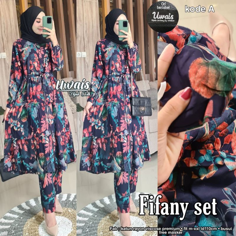 FIFANY SET ORI UWAIS