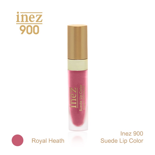 Inez 900 Premium Suede Lip Color (Rouge A Levres Suede) / Lip Cream