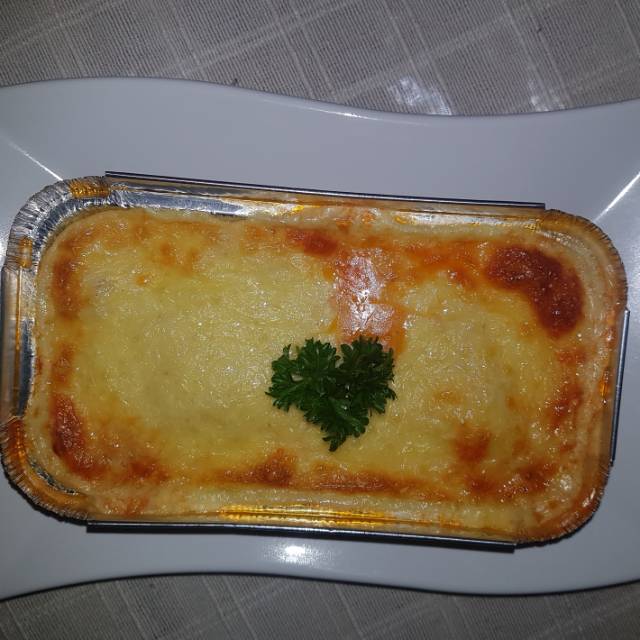 

Beef Lasagna Medium