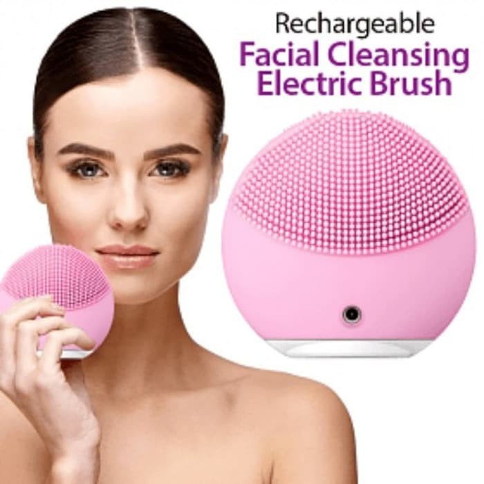 FOREVER FACIAL CLEANSING/ ALAT PEMBERSIH WAJAH/ BRUSH PEMBERSIH WAJAH