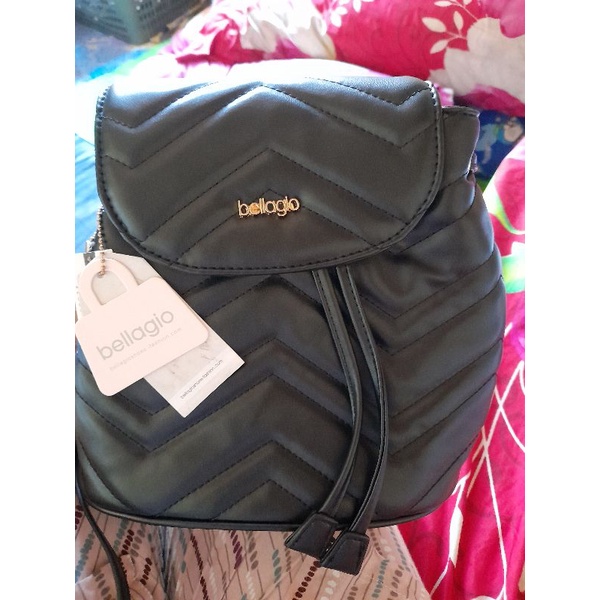Tas ransel bellagio
