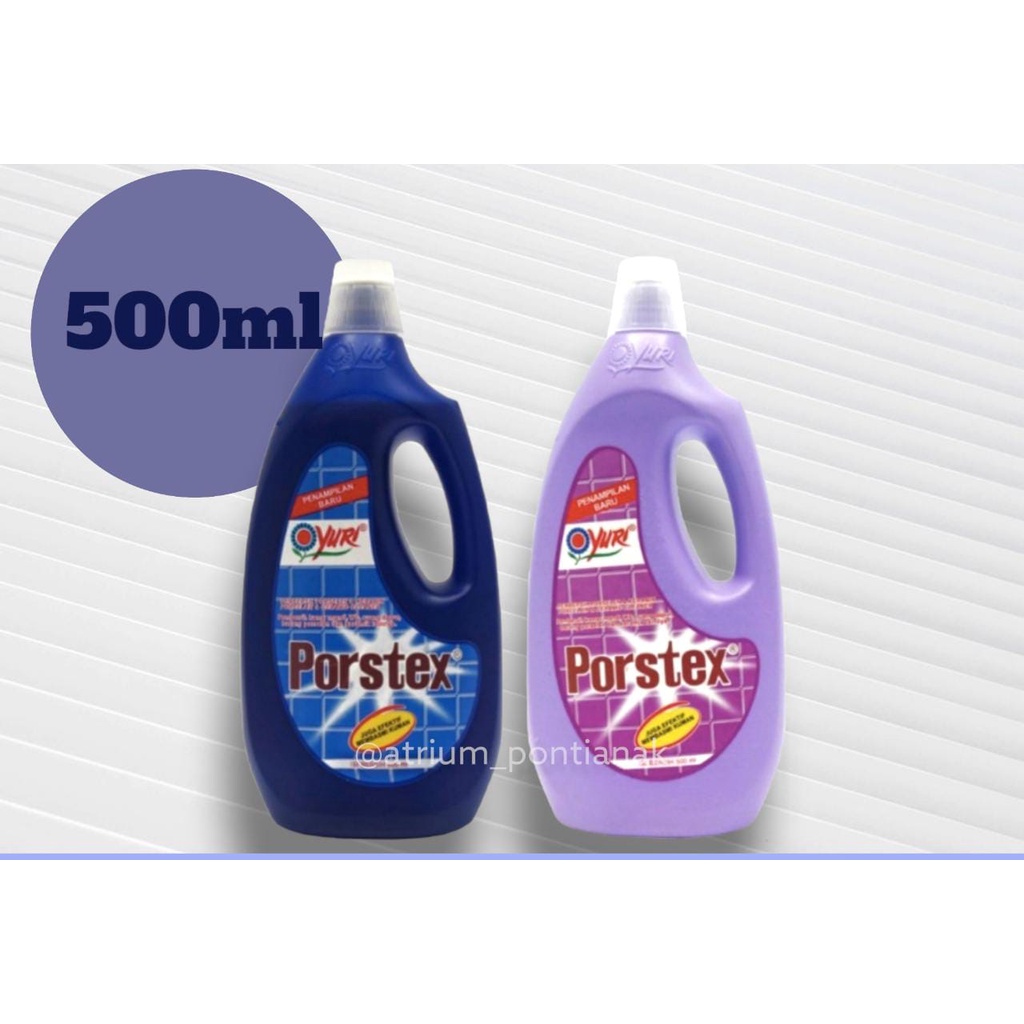 Porstex Pembersih Keramik