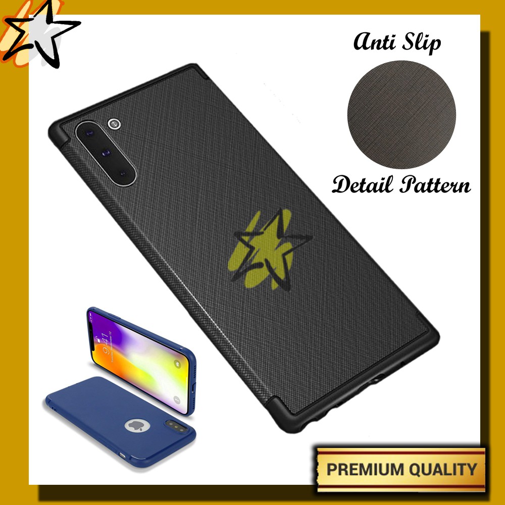 Soft Case RENO 4F / OPPO F17 / OPPO A93 Casing Cross