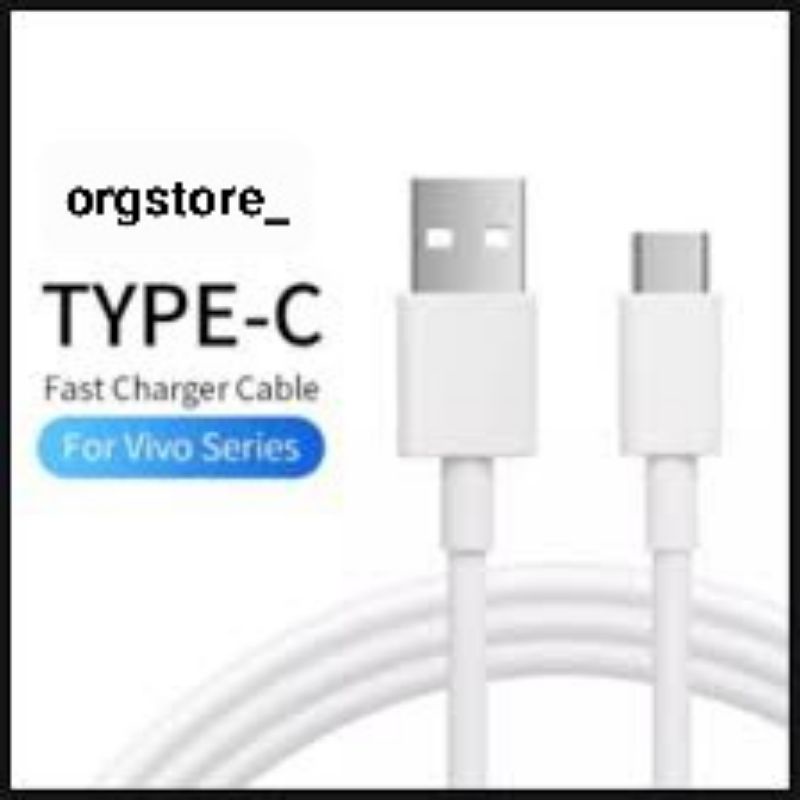 Kabel Data VIVO TYPE C Cable Fast Charging All Tipe