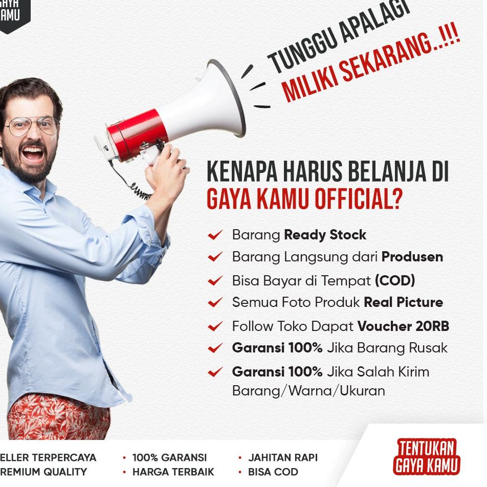 TNOP Celana Hitam Panjang Kantor Kerja Formal Bahan Kain Katun Kondangan Pria Slim Fit Keren Origina