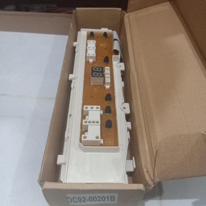 Modul mesin cuci samsung WA70V3 WA80V3 WA90V3