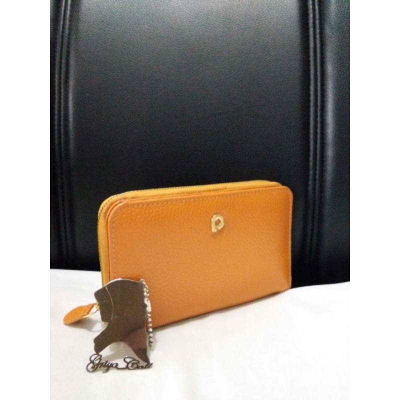 Dompet clutch papillon new