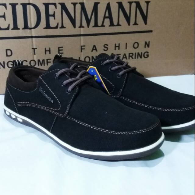 DISKON SEPATU WEIDENMANN ORIGINAL NESTOR 09