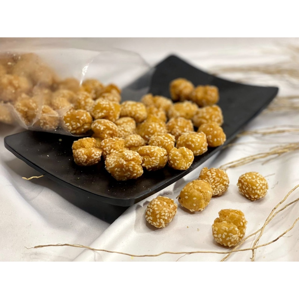 ONDE-ONDE MINI/ONDE-ONDE KETAWA/ 250 gr