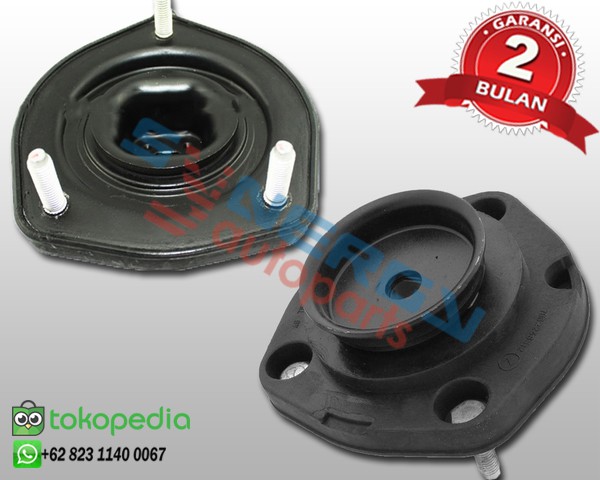 Karet Support Shock Breaker Toyota Corona Absolut/GLi '93-'99 10002427