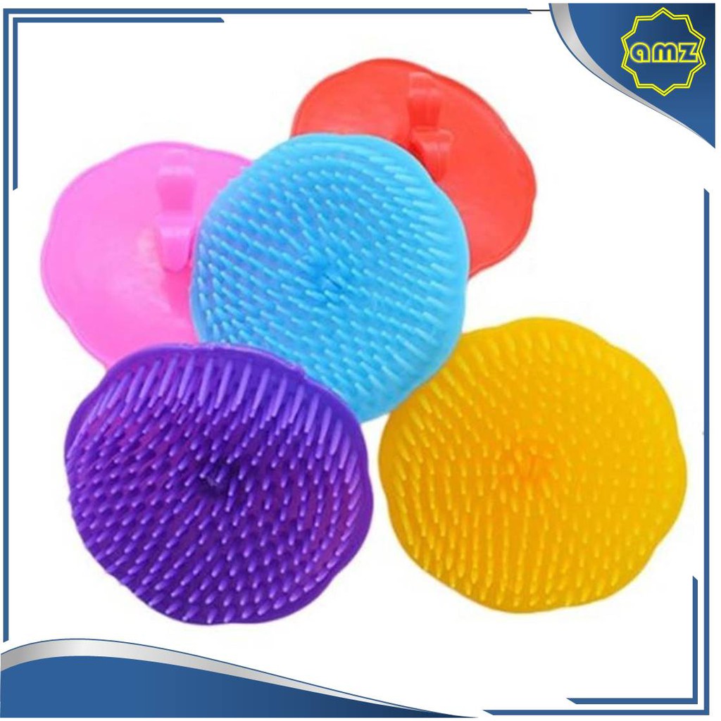 Sisir Keramas Bulat Sisir Mandi Sisir Rambut Sisir Salon Sisir Pria