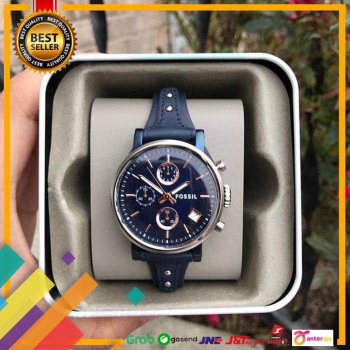 NEW.. JAM TANGAN WANITA FOSSIL ES 4113 ORI / JAM FOSSIL CEWEK TERBARU ES4113 ..TERLARIS