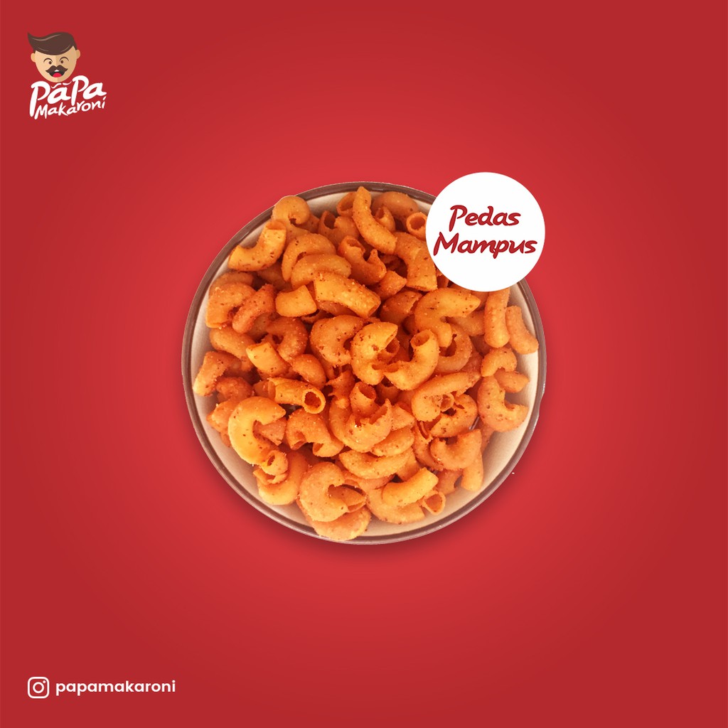 

Papa Makaroni / Makaroni Pedas / Makaroni Bantat / Makaroni Bantet