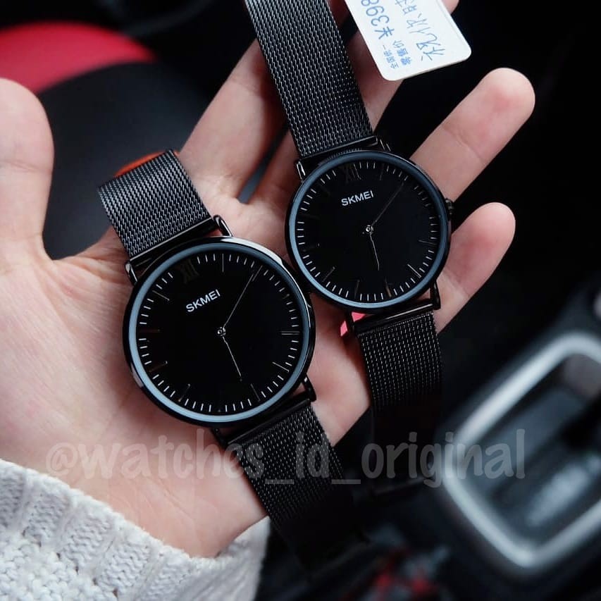 skmei couple watches