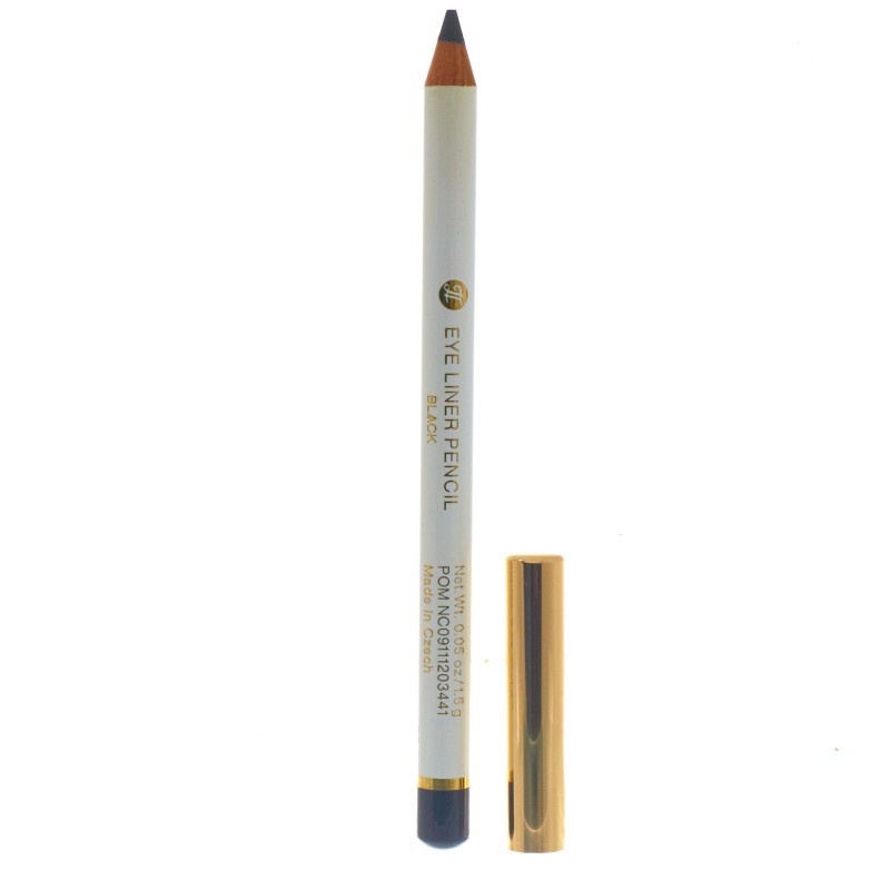 La Tulipe Eyeliner Pencil Black