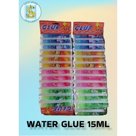 

LEM RENTENG / LEM CAIR 15ML / WATER GLUE O'GLUE (PCS)