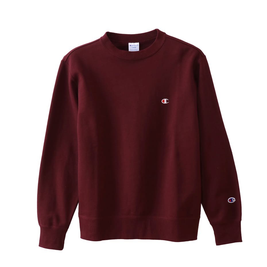 CREWNECK CHAMPION BASIC LOGO ORIGINAL