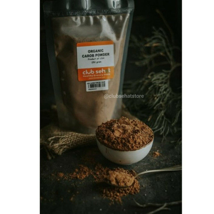 

Roxx.ea - .ea - .ea Carob Powder Organic 1 Kg