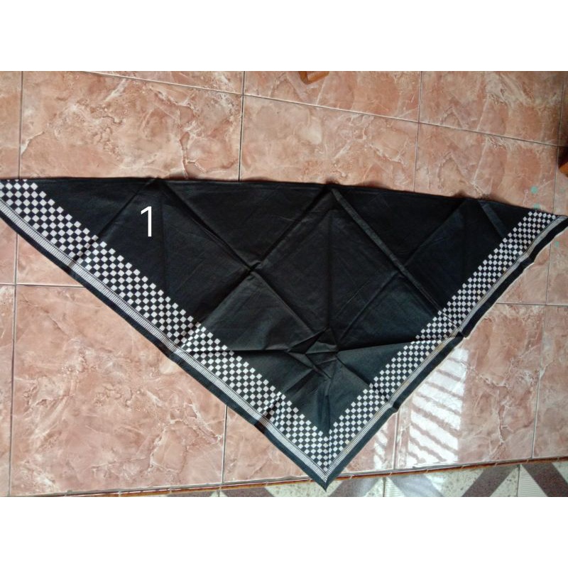 Udeng / Udeng Jawa / Udeng Jawa Segitiga / Udeng Segitiga