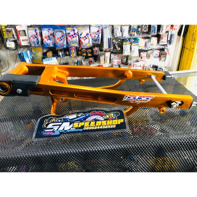 ARM DKT FU plus stabilizer gold coak