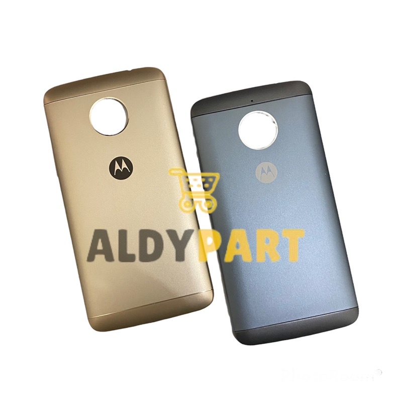Backdoor Backcover Casing Tutup Belakang Moto E4 Plus | E4+ ORI